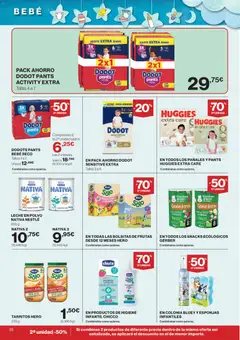 Vista previa del folleto de la tienda Hipercor válido desde el 06/11/2025 | Página: 38