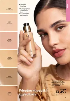 Pregled letka Katalog 15 trgovine Oriflame vrijedi od 29.10.2025 | Stranica: 41