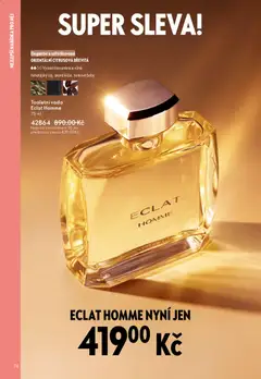 Náhled nabídky: Oriflame Katalog č.15/2025 platný od 22.10.2025 | Strana: 74