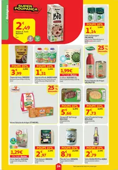 Pré-visualização do folheto da loja Auchan válida a partir de 04/12/2025 | Página: 24