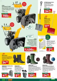 Vorschau der Angebote: Lagerhaus Flugblatt gültig ab 03.11.2025 | Seite: 3