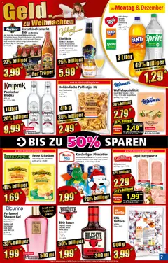 Vorschau von dem Prospekt des Geschäftes Norma, gültig ab dem 08.12.2025 | Seite: 7