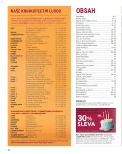 Náhled nabídky: Luxor Leták platný od 01.11.2025 | Strana: 82