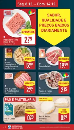 Pré-visualização do folheto da loja Aldi válida a partir de 08/12/2025 | Página: 4