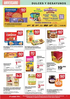 Vista previa del folleto de la tienda Supercor válido desde el 06/11/2025 | Página: 15