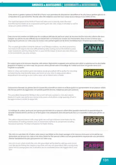Prévisualisation de Catalogue du magasin Pacific Pêche formulaire valide 01/01/2025 | Page: 131