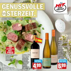 Vorschau von dem Prospekt des Geschäftes HIT, gültig ab dem 09.03.2026