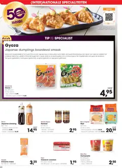 Voorbeeld van Folder van winkel Hanos geldig vanaf 11-08-2025 | Pagina: 20