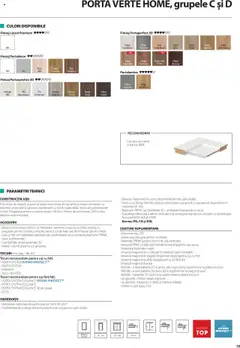 Previzualizarea de cataloage: Proges Catalog nou valabil de la 01.05.2025 | Pagina: 79