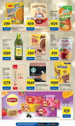 Tesco - Black Friday megtekintése, amely érvényes 2025.11.06.-től | Oldal: 19