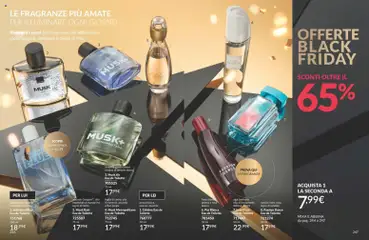 Anteprima dell'opuscolo Campagna 11/2025 dal negozio Avon valido da 01/11/2025 | Pagina: 124