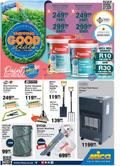 Preview of MICA flyer valid from 22/07/2025