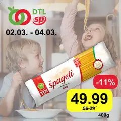 Pregled Senta Promet kataloga - važi od 02.03.2026