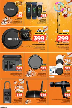 Eksempel på tilbudsavis Tilbudsavis fra butik Power gyldig fra 02/12/2025 | Side: 34