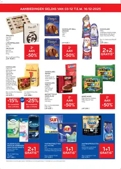 Voorbeeld van Folder van winkel Alvo geldig vanaf 03/12/2025 | Pagina: 8