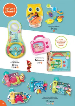 Vista previa del folleto de la tienda Toy Planet válido desde el 03/11/2025 | Página: 20