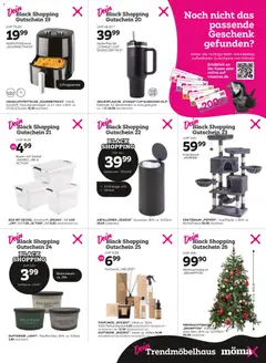 Vorschau von dem Prospekt des Geschäftes Mömax, gültig ab dem 17.11.2025 | Seite: 9