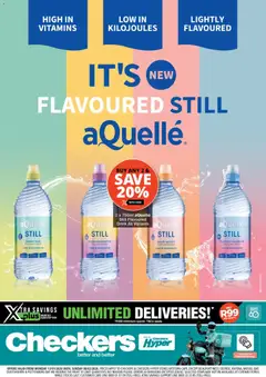 Preview of Checkers flyer valid from 12/01/2026