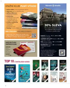 Náhled nabídky: Luxor Leták platný od 01.11.2025 | Strana: 2