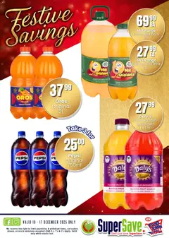 Preview of Super Save flyer valid from 10/12/2025 | Page: 54