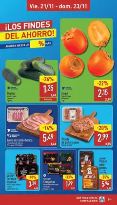 Vista previa del folleto de la tienda Aldi válido desde el 17/11/2025 | Página: 49