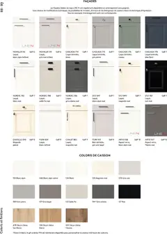 Prévisualisation de Catalogue du magasin Atlas formulaire valide 01/02/2025 | Page: 88