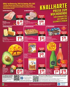 Vorschau von dem Prospekt des Geschäftes Edeka, gültig ab dem 27.10.2025 | Seite: 16