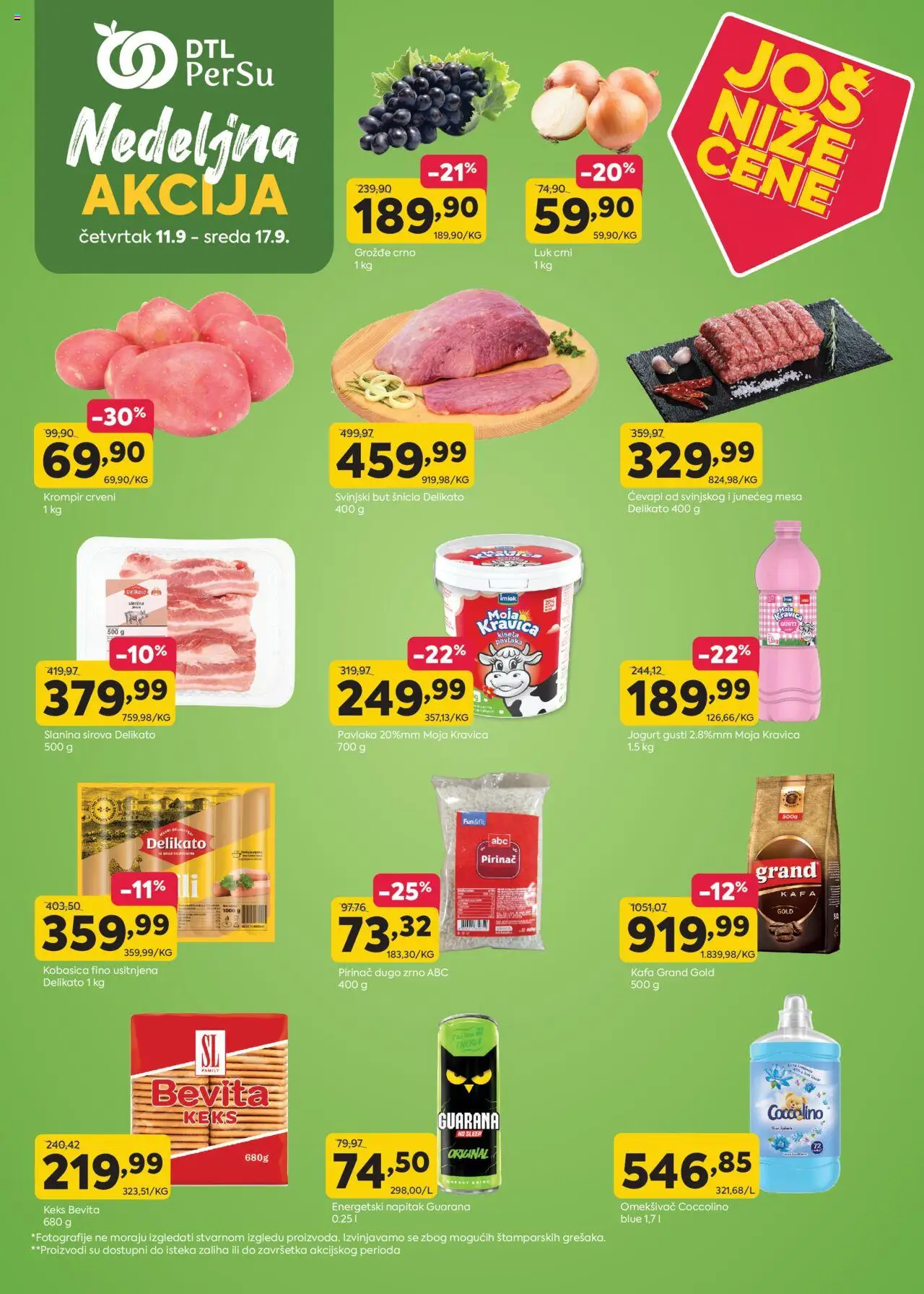 PerSu katalog važi od 11.09.2025 - stranica 1