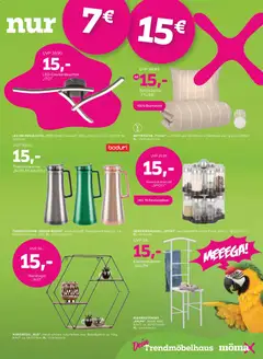 Vorschau von dem Prospekt des Geschäftes Mömax, gültig ab dem 01.12.2025 | Seite: 3