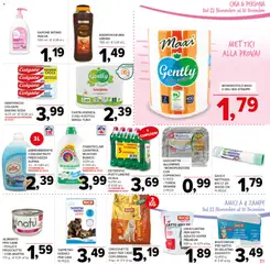 Anteprima dell'opuscolo Black Friday dal negozio Todis valido da 27/11/2025 | Pagina: 21