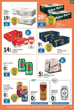 Vista previa del folleto de la tienda E.Leclerc válido desde el 05/11/2025 | Página: 25