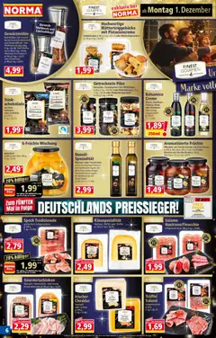 Vorschau von dem Prospekt des Geschäftes Norma, gültig ab dem 01.12.2025 | Seite: 8