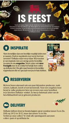 Voorbeeld van Folder week 49 van winkel Delhaize geldig vanaf 04/12/2025 | Pagina: 6