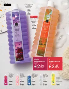 Preview of AVON Avon Digital Brochure valid from 01/10/2025 | Page: 225