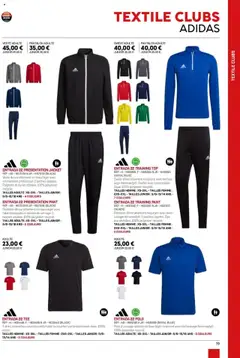 Prévisualisation de Catalogue du magasin Sport 2000 formulaire valide 28/05/2024 | Page: 19