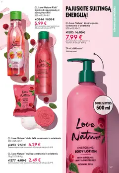 Oriflame parduotuvės leidinio Black Friday galiojančio nuo 2025.11.19 peržiūra | puslapis: 147