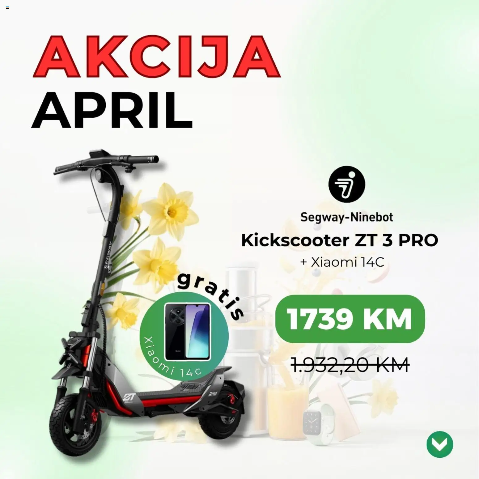 Pregled letka IMTEC katalog trgovine IMTEC vrijedi od 07.04.2026