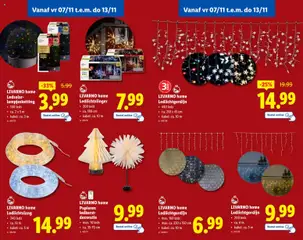 Voorbeeld van Folder week 45 van winkel Lidl geldig vanaf 05/11/2025 | Pagina: 26