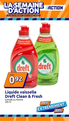 Prévisualisation de Folder de la semaine 37 du magasin Action formulaire valide 10/09/2025