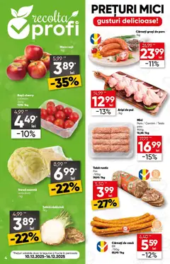 Previzualizarea de cataloage: Profi Revista valabil de la 10.12.2025 | Pagina: 4