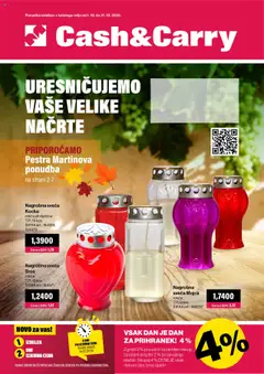 Predogled kataloga iz trgovine Mercator veljaven od 01.10.2025
