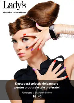 Previzualizarea de cataloage: Lady’s Catalog - Brosura valabil de la 19.12.2019