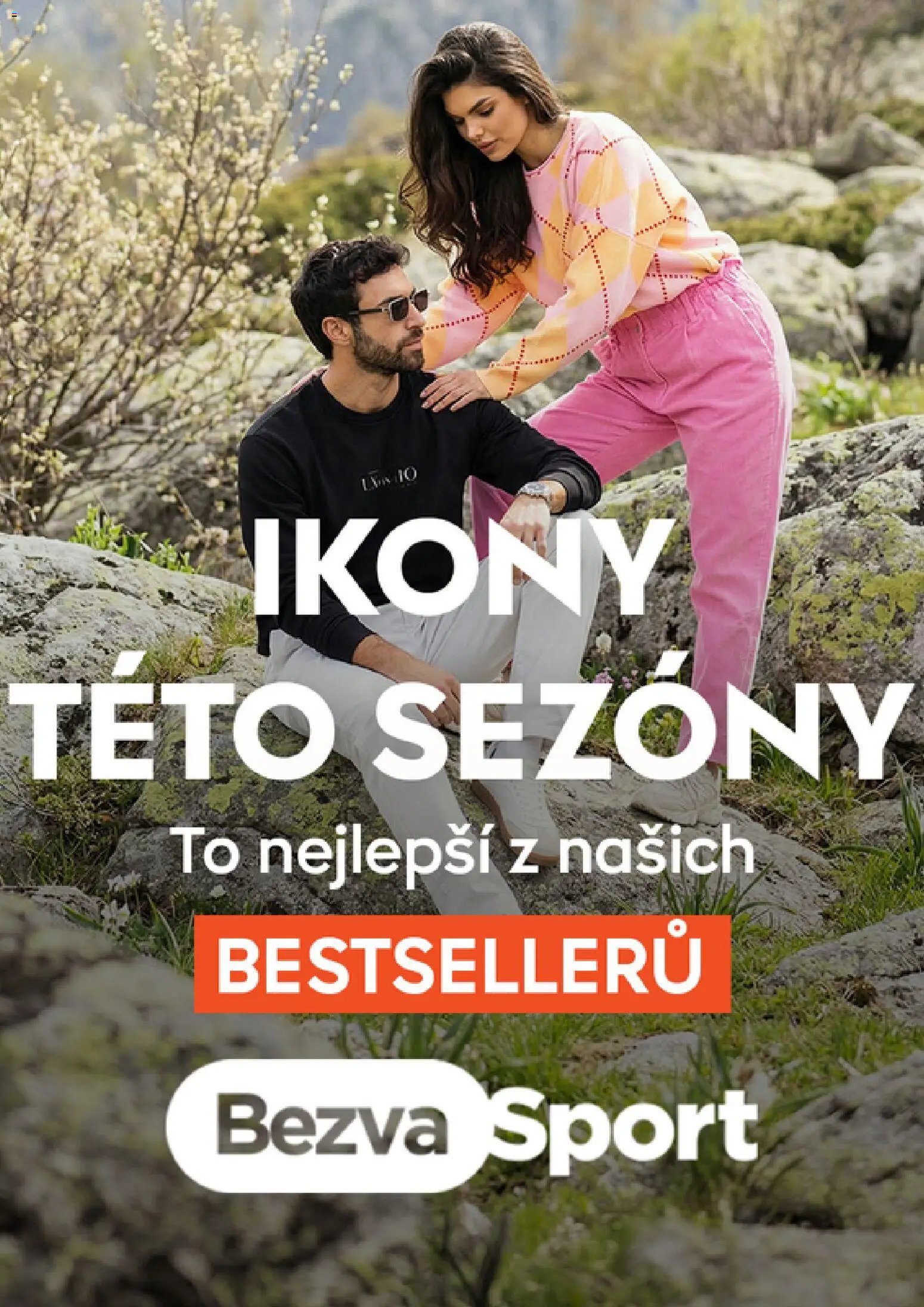 Náhled nabídky: Bezvasport Bezvasport leták platný od 24.04.2026