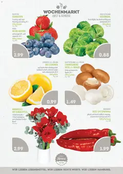 Vorschau von dem Prospekt des Geschäftes Edeka Struve, gültig ab dem 08.12.2025 | Seite: 2
