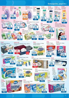 ÁRKLUB - Akciós újság ÁRKLUB megtekintése, amely érvényes 2025.11.01.-től | Oldal: 25