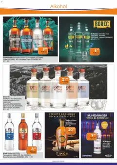 Náhľad KON - RAD letáku platného od 01.12.2025 | Strana: 21