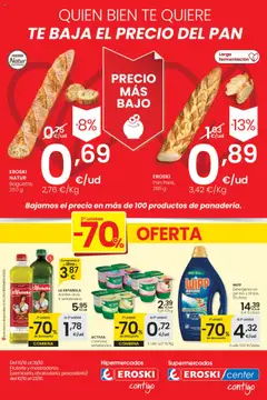 Vista previa del folleto de la tienda Eroski válido desde el 16/10/2025 
