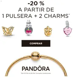 Vista previa del folleto de la tienda Ofertas válido desde el 01/04/2026 