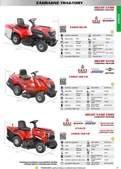 Náhľad Hecht letáku platného od 30.10.2025 | Strana: 17