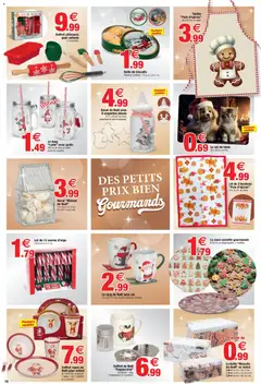 Prévisualisation de Catalogue du magasin Bazarland formulaire valide 05/11/2025 | Page: 10